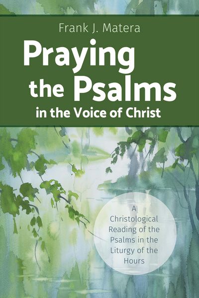 Produktbild: Praying the Psalms in the Voice of Christ