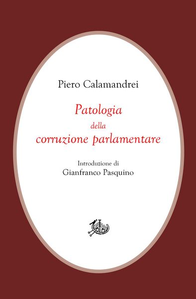 Produktbild: Patologia della corruzione parlamentare