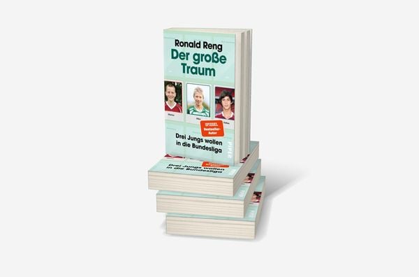 Produktbild: Der gro&szlig;e Traum