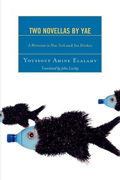 Produktbild: Two Novellas by YAE