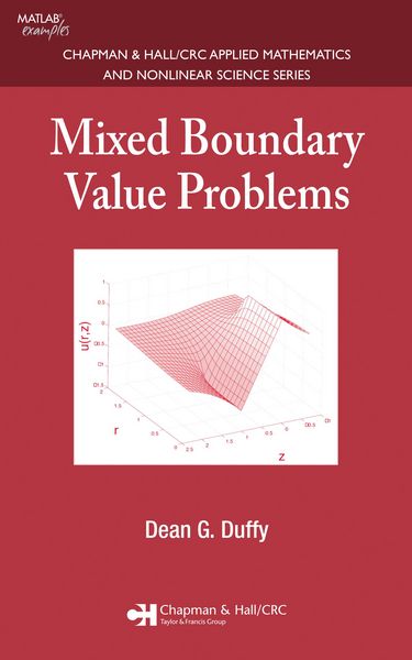 Produktbild: Mixed Boundary Value Problems