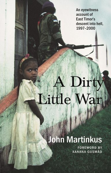 Produktbild: A Dirty Little War