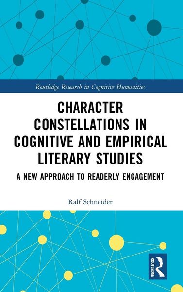Produktbild: Character Constellations in Cognitive and Empirical Literary Studies