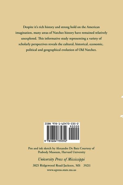Produktbild: Natchez Before 1830