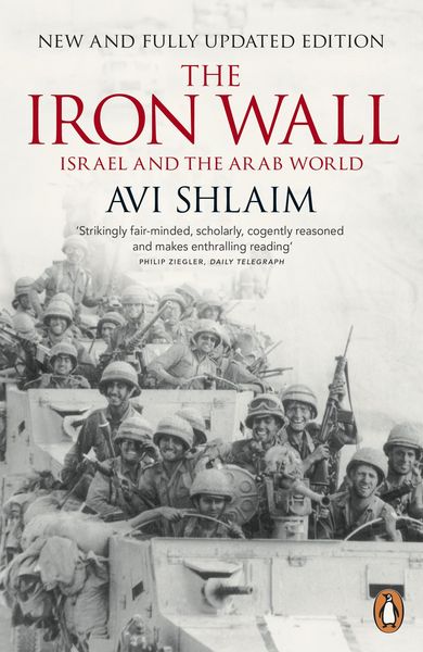 Produktbild: The Iron Wall