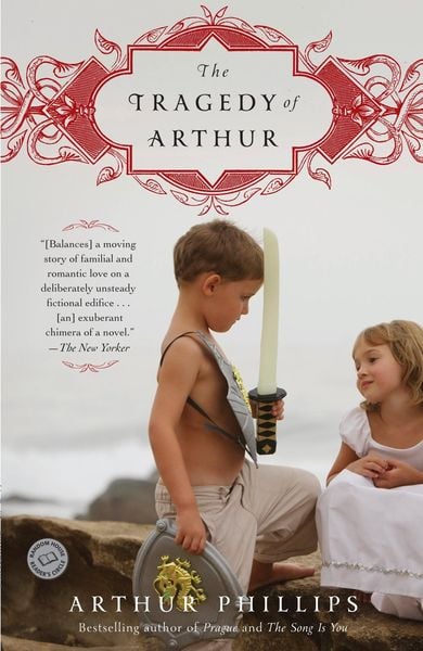 Produktbild: The Tragedy of Arthur