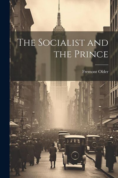 Produktbild: The Socialist and the Prince