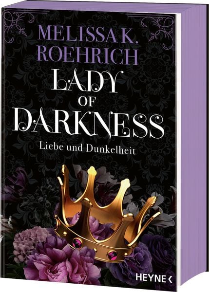 Produktbild: Lady of Darkness &ndash; Liebe und Dunkelheit