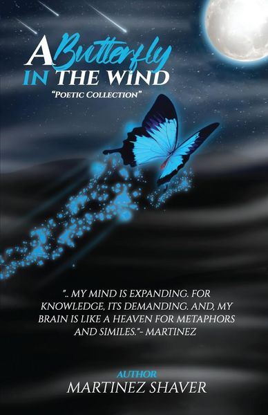 Produktbild: A Butterfly In The Wind