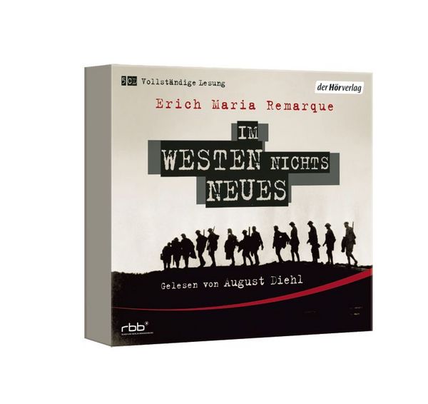 Produktbild: Im Westen nichts Neues