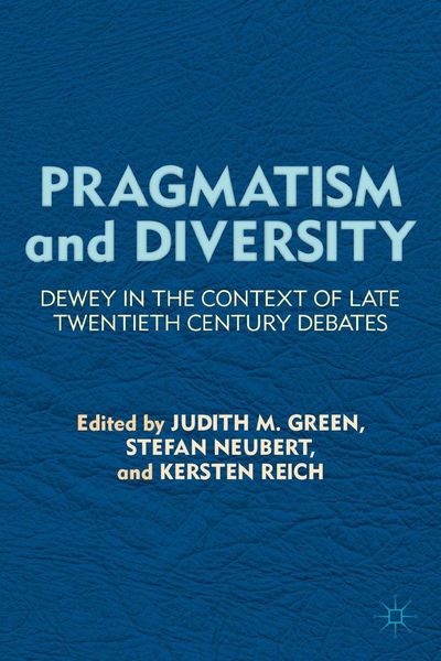 Produktbild: Pragmatism and Diversity