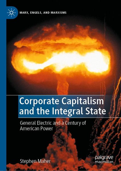 Produktbild: Corporate Capitalism and the Integral State