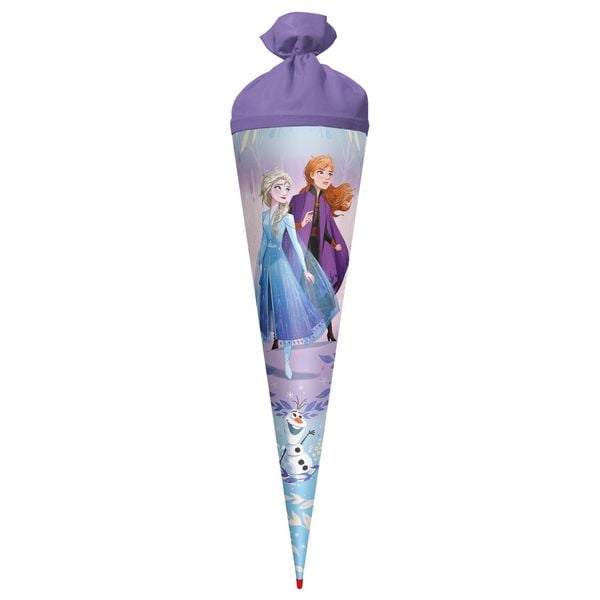 Produktbild: Lizenz-Schult&uuml;te, Disney Frozen, 70cm