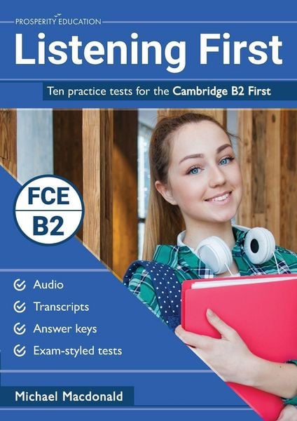 Produktbild: Listening First