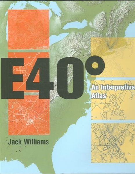 Produktbild: East 40 Degrees