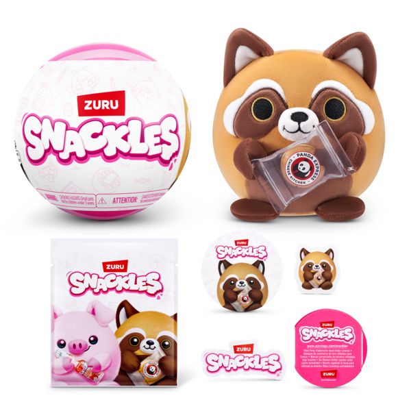 Produktbild: Snackles - Original 5"