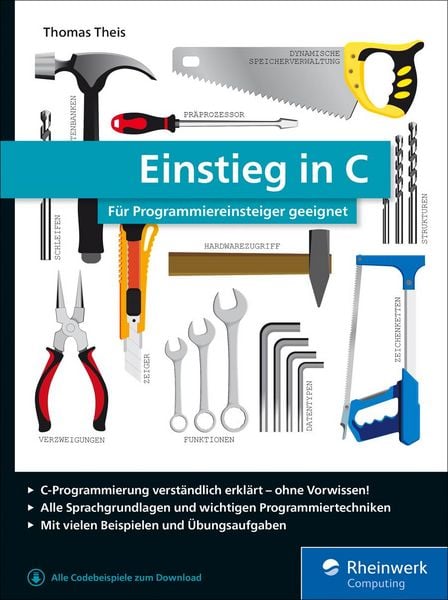 Produktbild: Einstieg in C