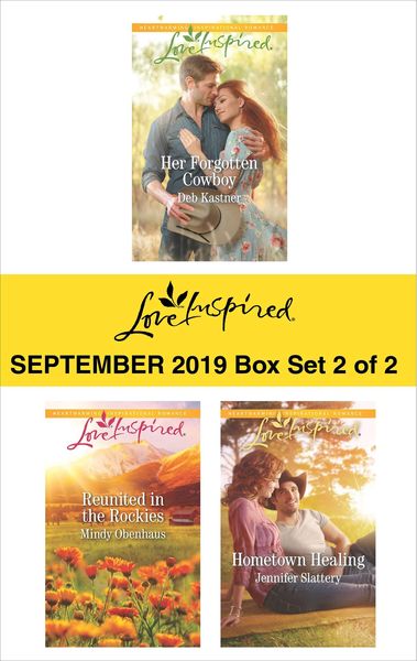 Produktbild: Harlequin Love Inspired September 2019 - Box Set 2 of 2