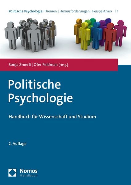 Produktbild: Politische Psychologie