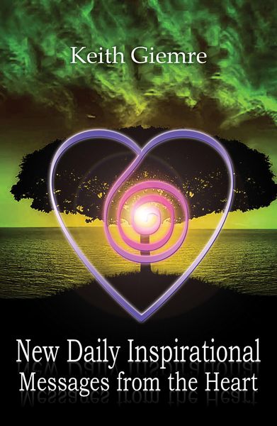 Produktbild: New Daily Inspirational Messages from the Heart