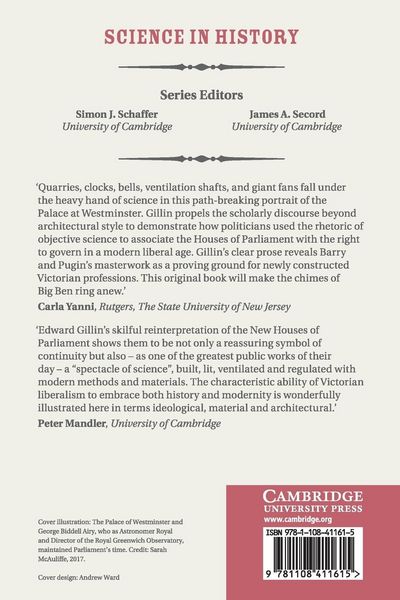 Produktbild: The Victorian Palace of Science