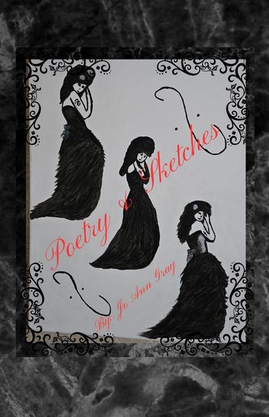 Produktbild: Poetry & Sketches
