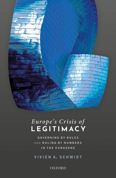 Produktbild: Europe's Crisis of Legitimacy