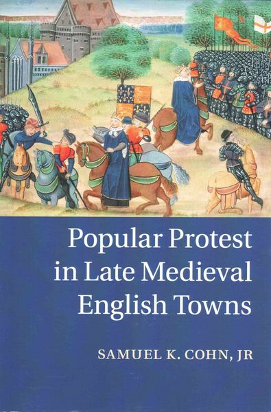 Produktbild: Popular Protest in Late Medieval English Towns