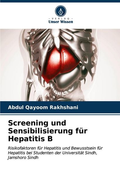 Produktbild: Screening und Sensibilisierung f&uuml;r Hepatitis B