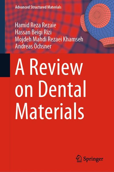 Produktbild: A Review on Dental Materials