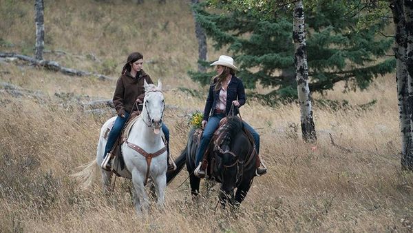 Produktbild: Heartland - Paradies f&uuml;r Pferde - Staffel 11.2 [3 DVDs]