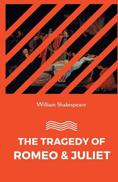Produktbild: The Tragedy Of Romeo and Juliet