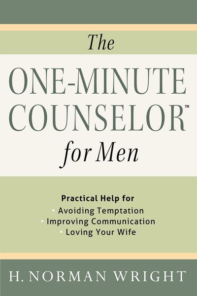 Produktbild: One-Minute Counselor for Men