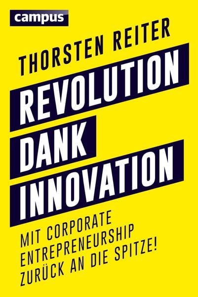 Produktbild: Revolution dank Innovation