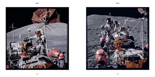 Produktbild: The NASA Photo Book
