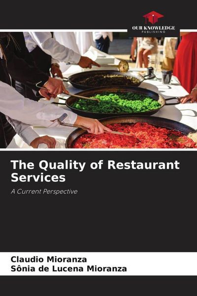 Produktbild: The Quality of Restaurant Services