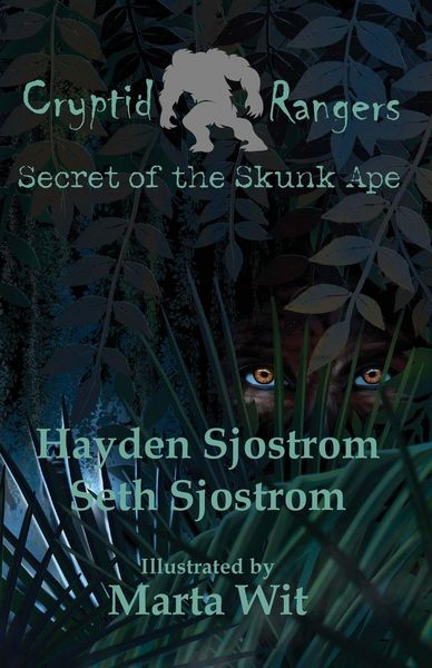 Produktbild: Cryptid Rangers Secret of the Skunk Ape