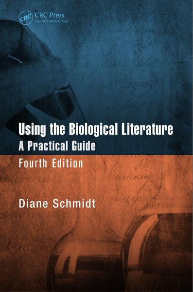 Produktbild: Using the Biological Literature