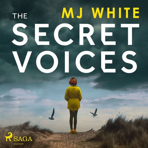 Produktbild: The Secret Voices: An emotional and psychologically intense crime thriller