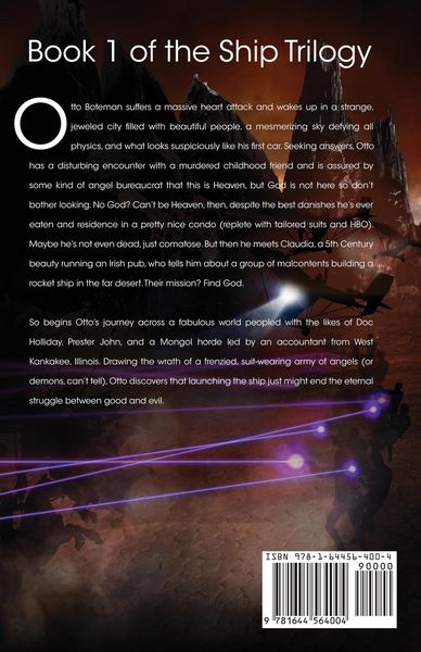 Produktbild: The Ship to Look for God