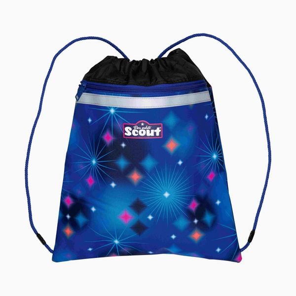 Produktbild: Scout Schulranzen Set Neo LED, Schulranzen Set, 4tlg, Sparkling Dream