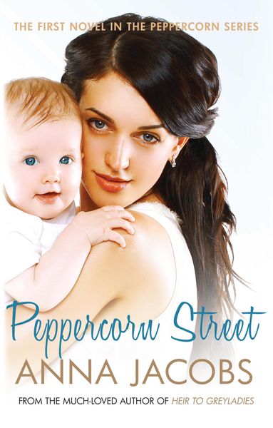 Produktbild: Peppercorn Street