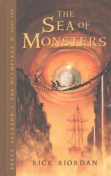 Produktbild: The Sea of Monsters