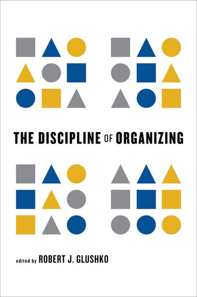 Produktbild: The Discipline of Organizing