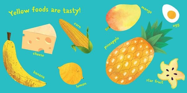Produktbild: Indestructibles: Baby, Let's Eat!
