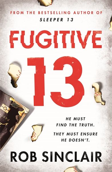 Produktbild: Fugitive 13