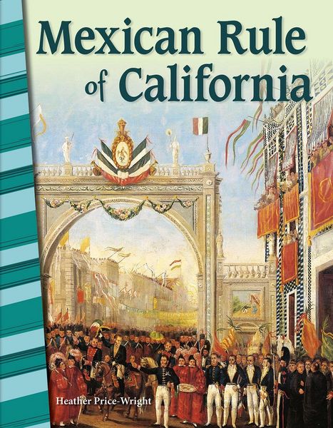 Produktbild: Mexican Rule of California