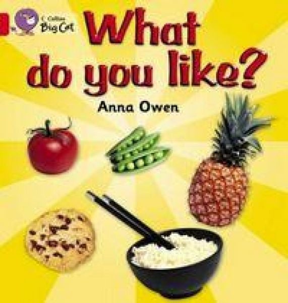 Produktbild: What do you like?