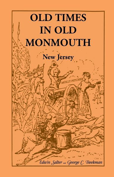 Produktbild: Old Times in Old Monmouth
