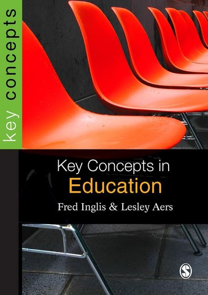 Produktbild: Key Concepts in Education